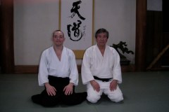 Kenji Shimizu y Carsten Schultheis